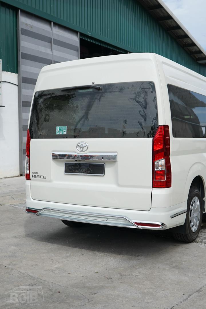 HIACE WALD BODYKIT / H300-BDK-1014-GZ