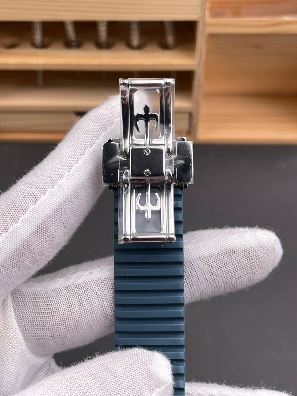 🌐百达翡丽 手雷5164 蓝盘/40.8mm/324机🌐