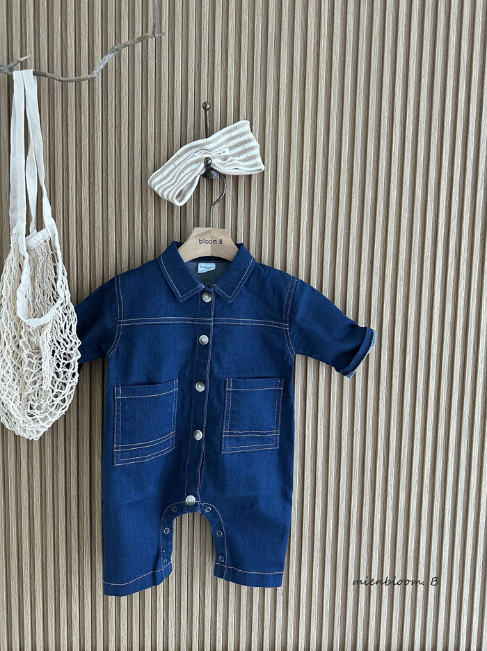 🇰🇷mienbloomb suit