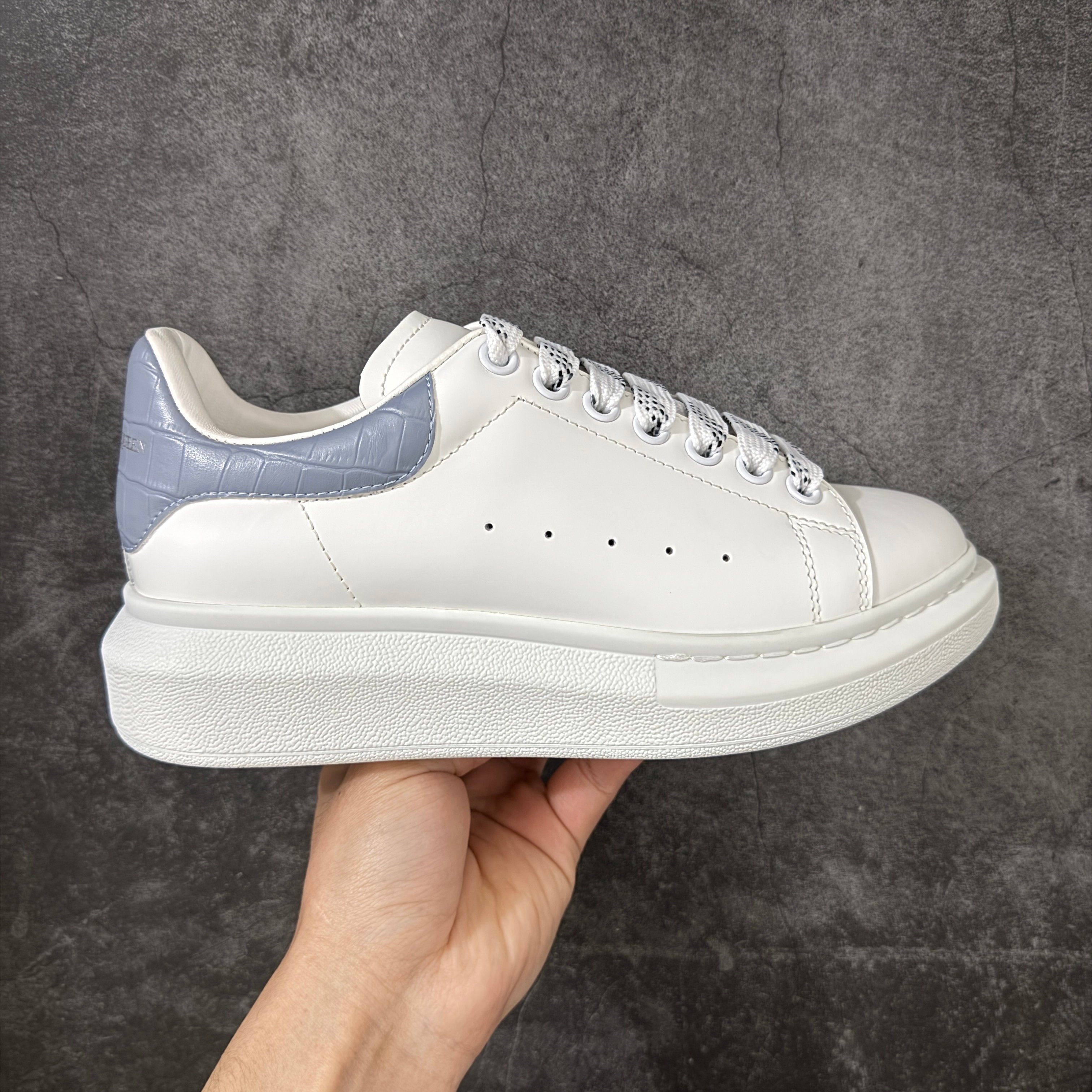 Alexander McQueen Oversized Sneaker