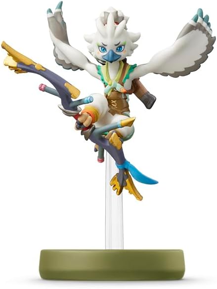 [現貨][amiibo] 丘栗【王國之淚】(薩爾達傳說系列)