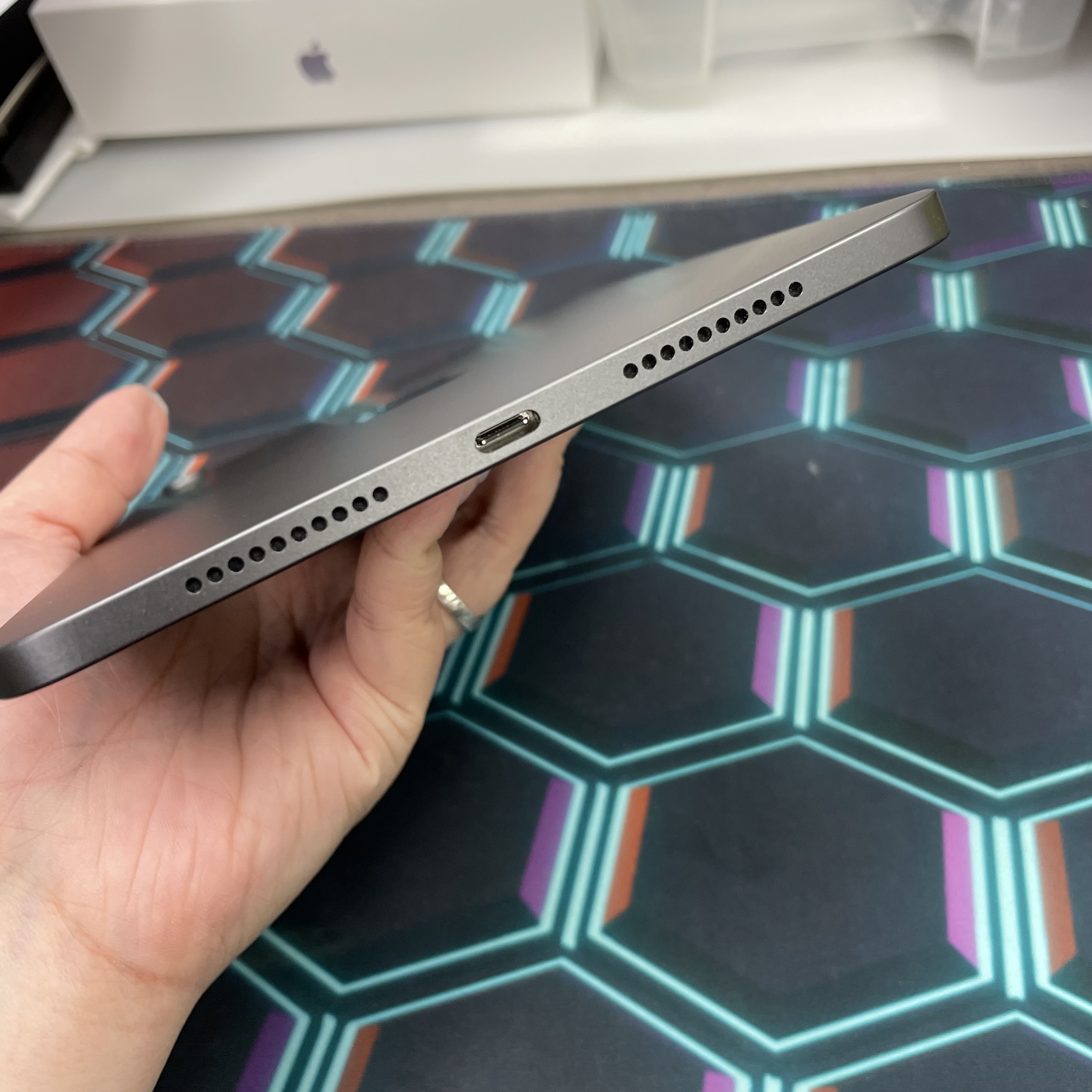 *7908100 iPad mini 6 完美機 256GB WIFI版 灰色 gray