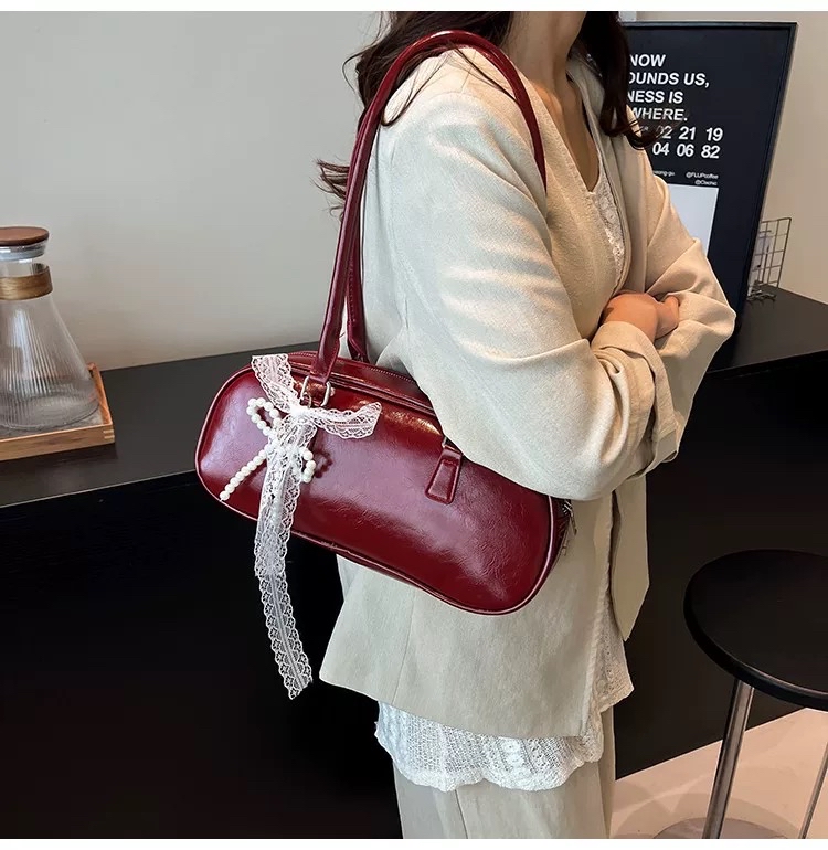 BG201芭蕾风手提包