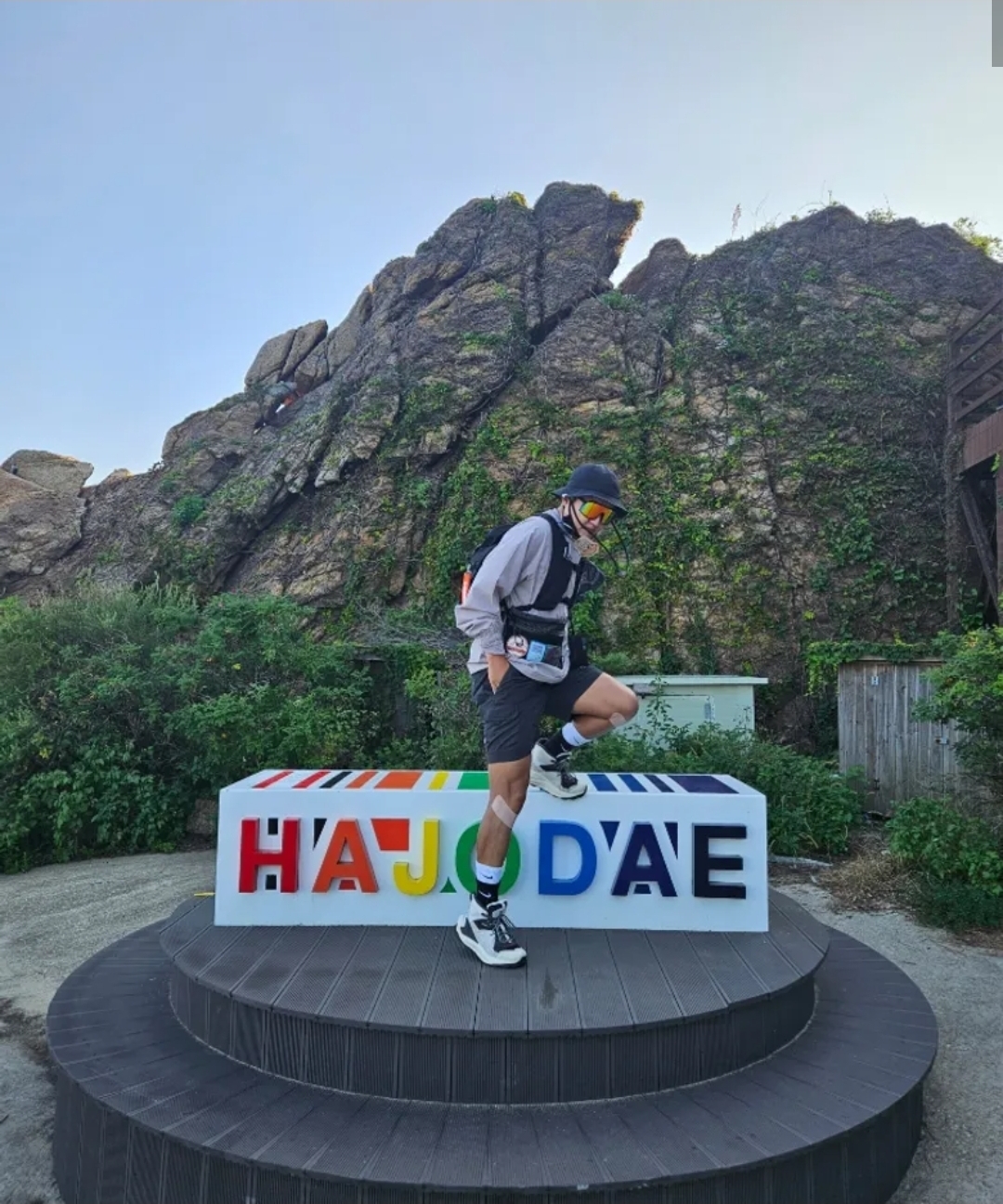 Snowpeak Cample Bucket Hat