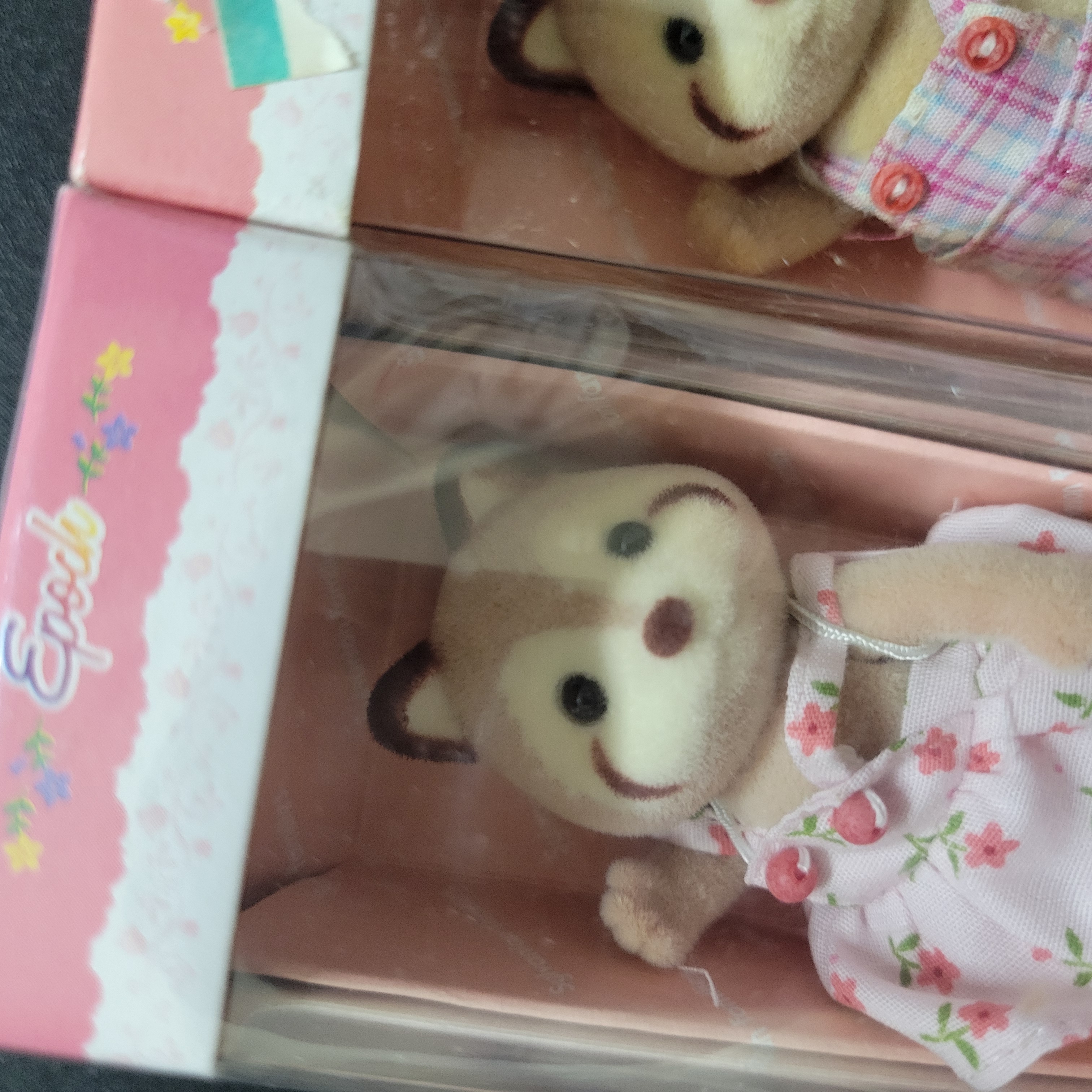 森林家族超絕版公仔R260219