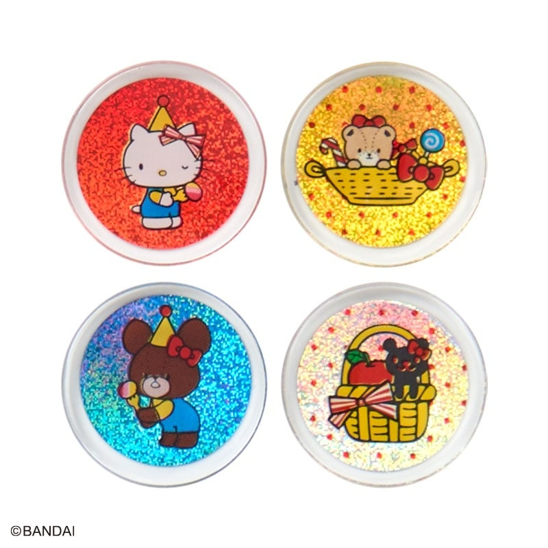 🌸 【預訂】Sticker Set (BL) - The Bears' School x Kitty