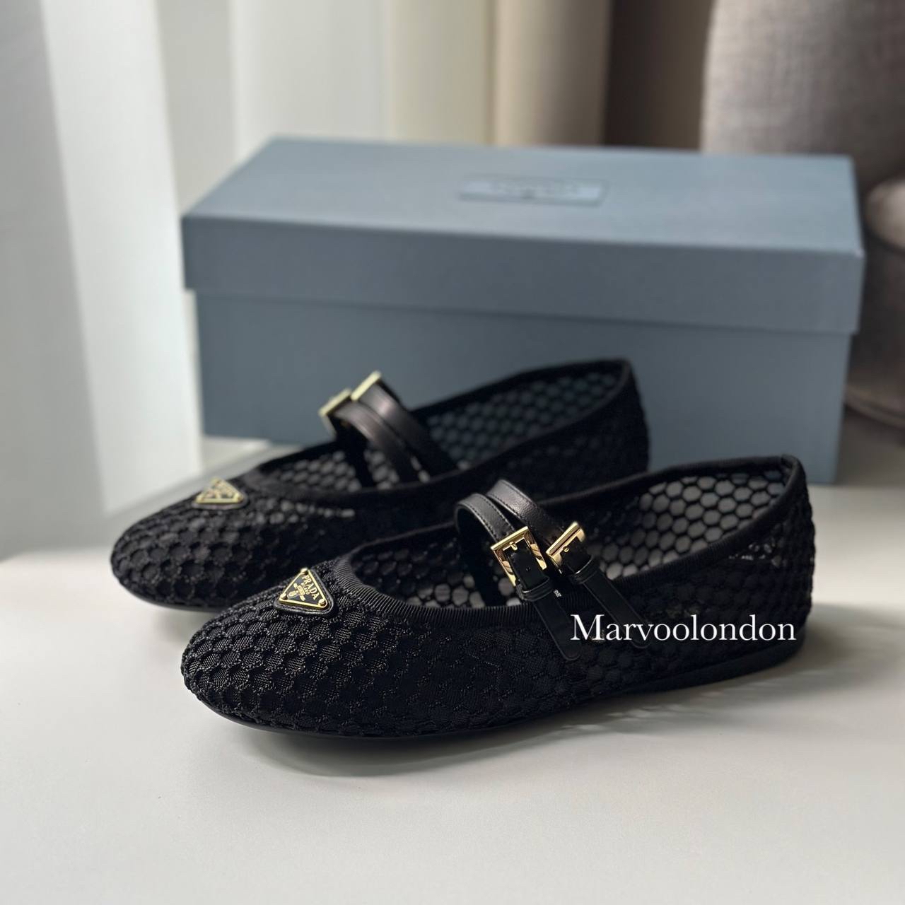 客訂分享💖  限時優惠✨訂貨📮Prada Maryjane  補貨 size 36-39 有半碼