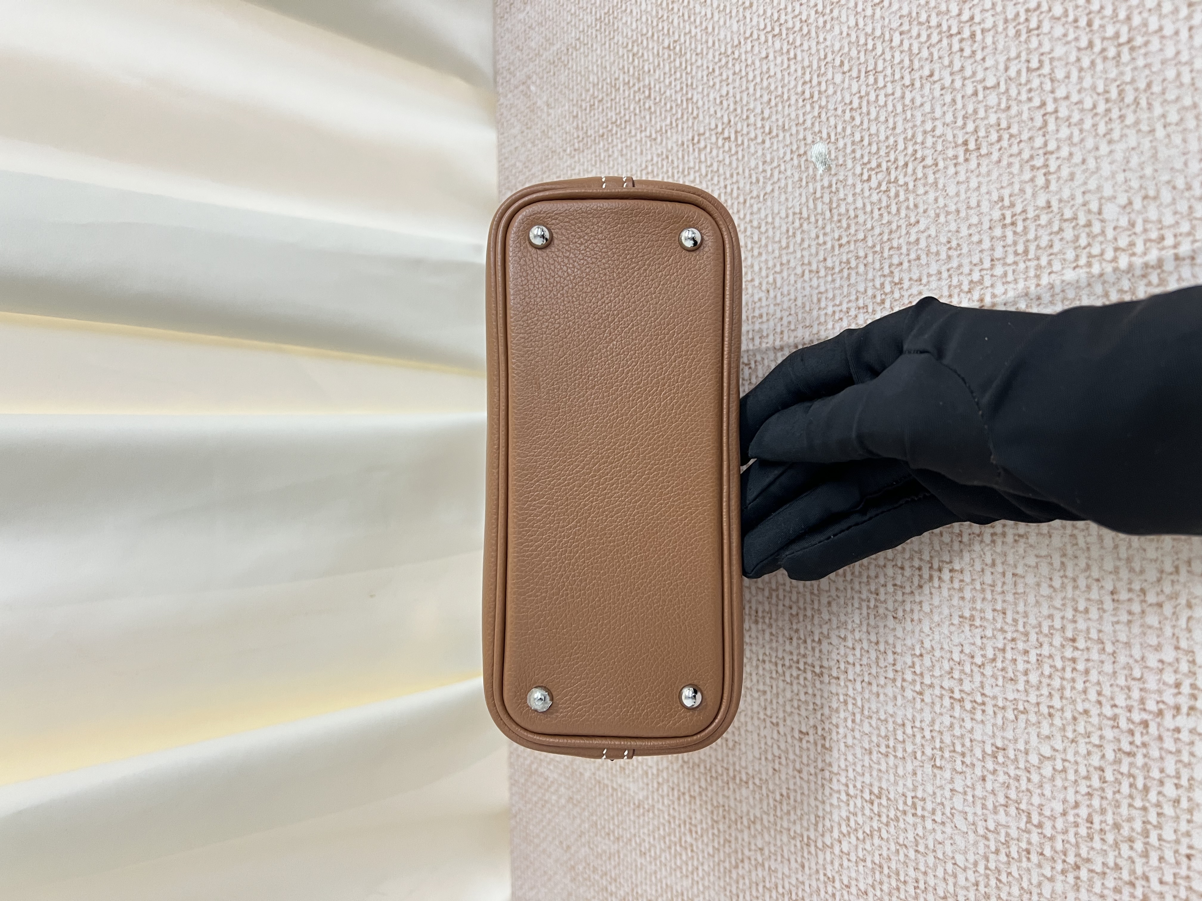 Pre-owned Hermes Bolide 1923 Mini / Stamp U/ Product Code: 26042115