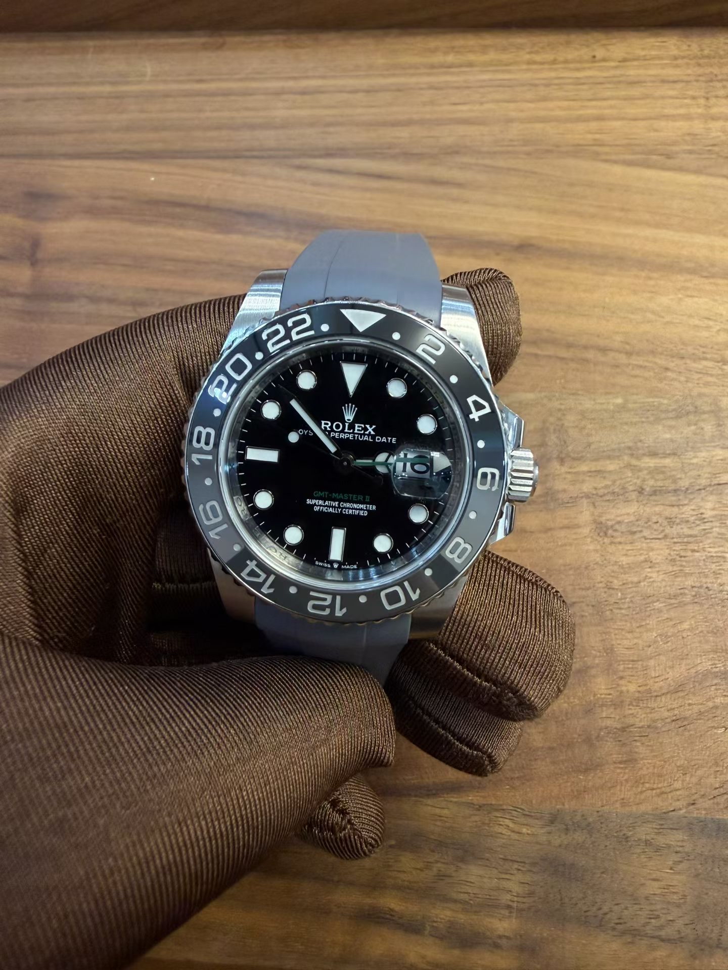Rolex m126710