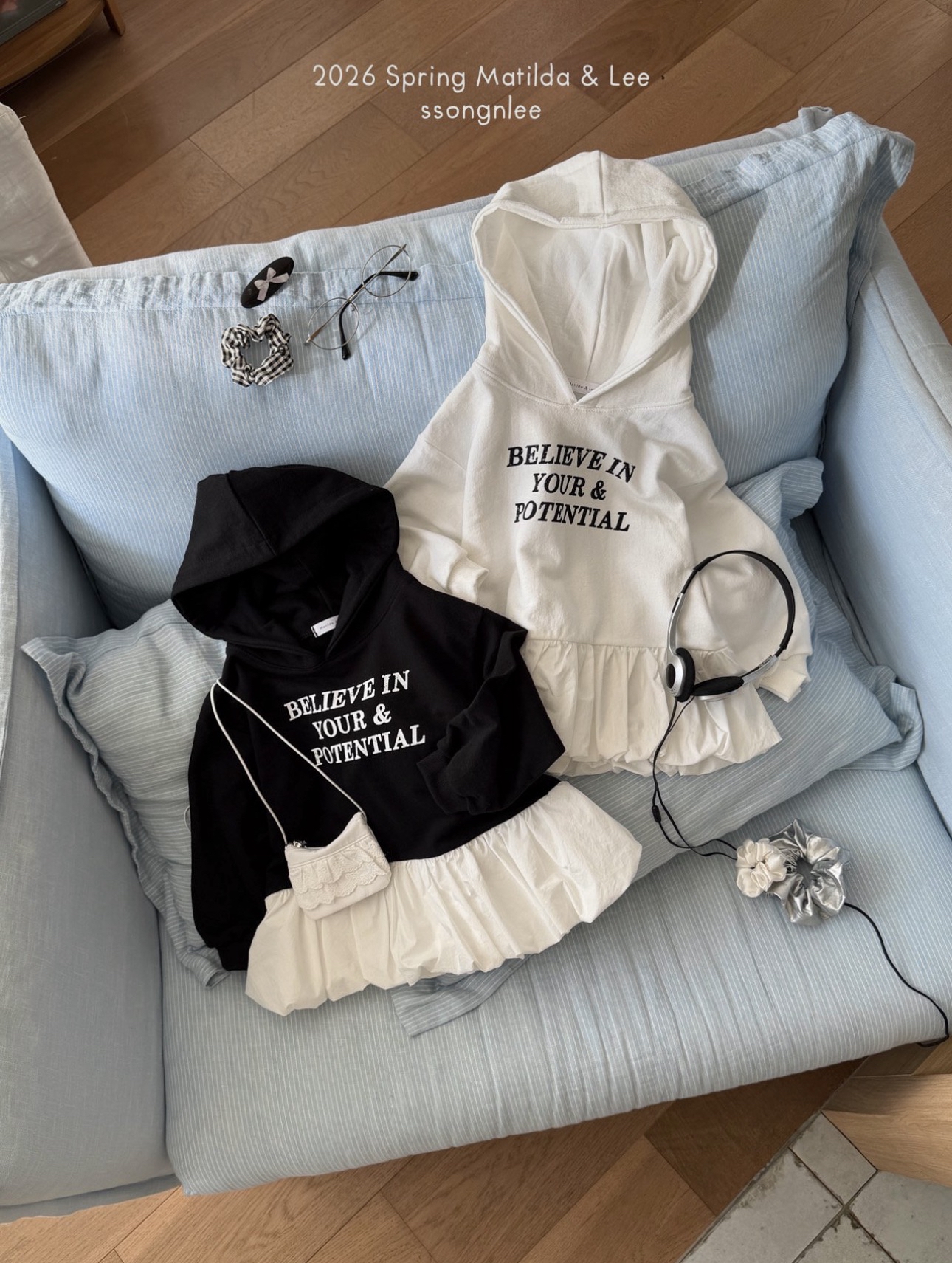 🇰🇷Matilda&Lee one piece