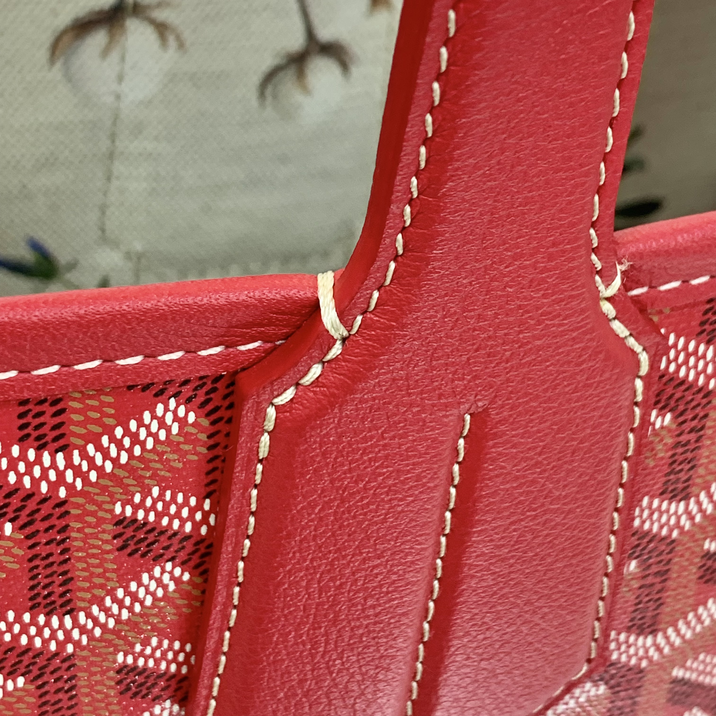 極罕有VIP款‼️‼️❤️Goyard Villette Tote Bag ❤️💓