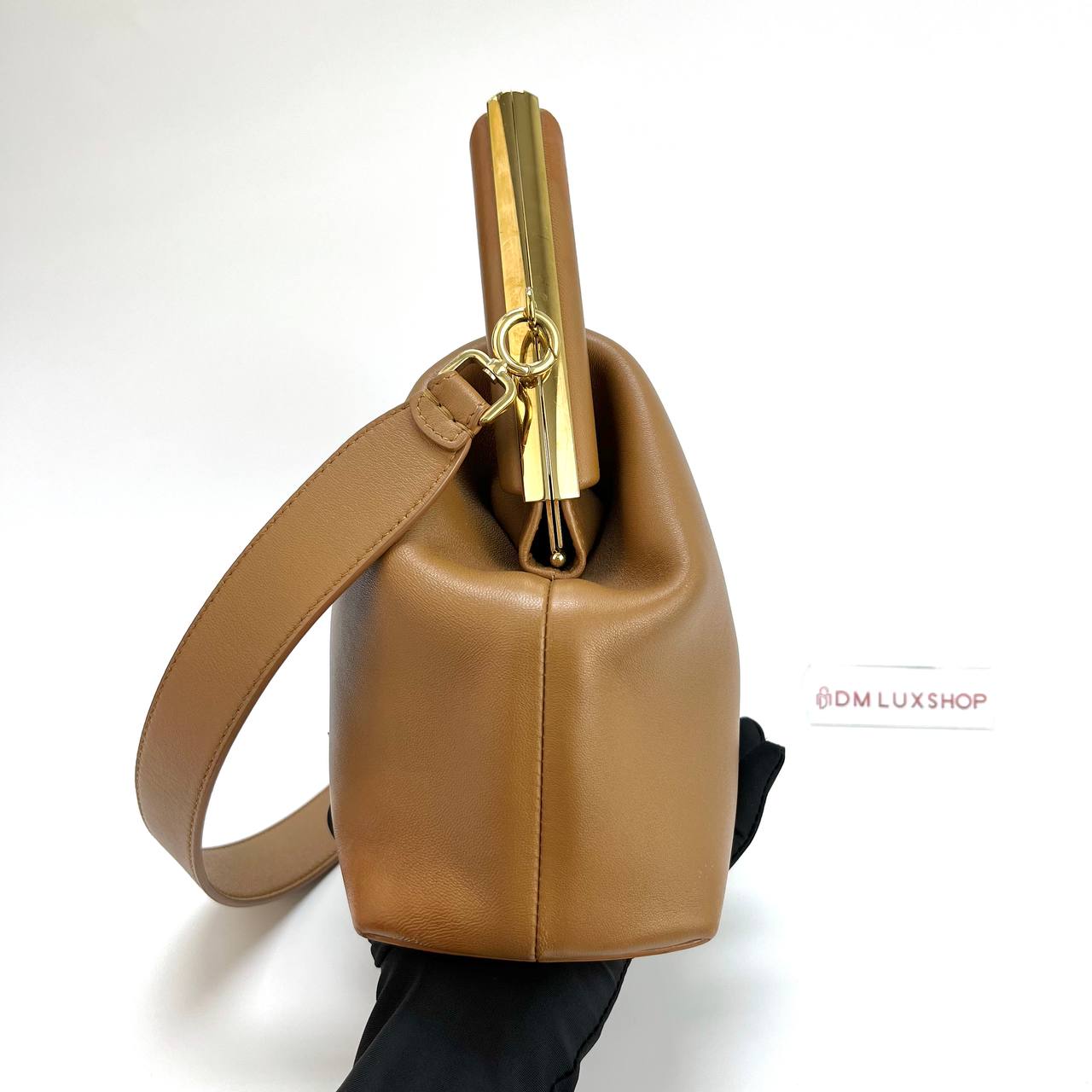 Fendi First Shoulder Bag GHW