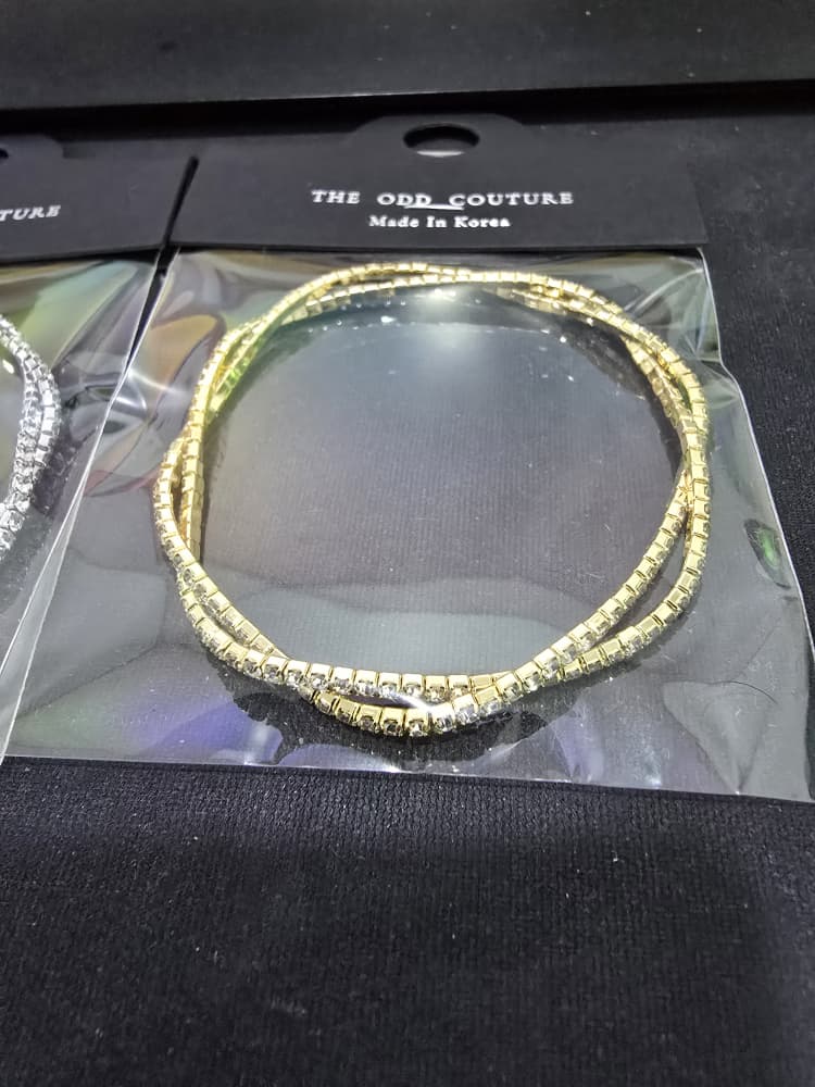 Anneau Lumière Bracelet