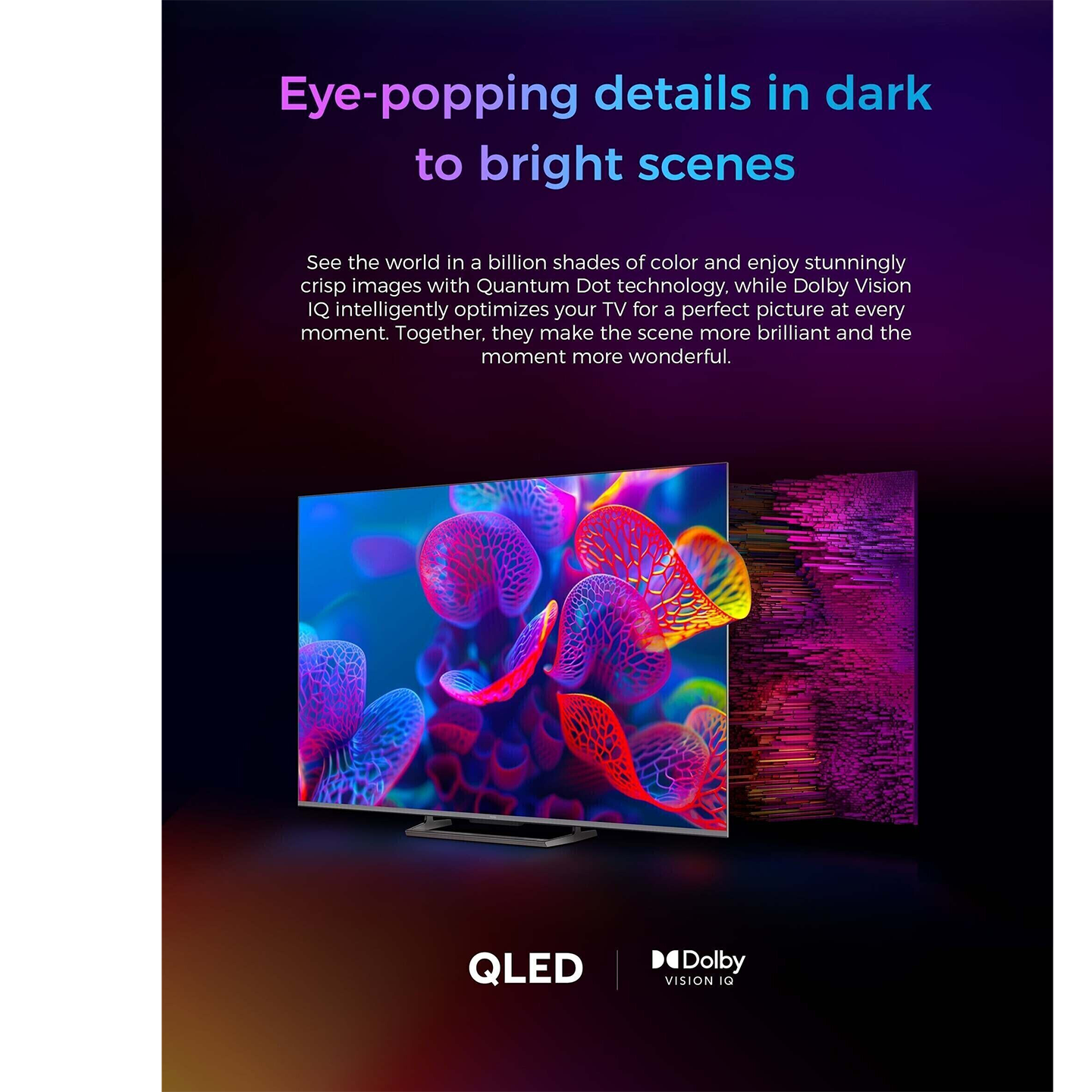 Haier 65" 4K UHD Smart TV (H65S90EUX)