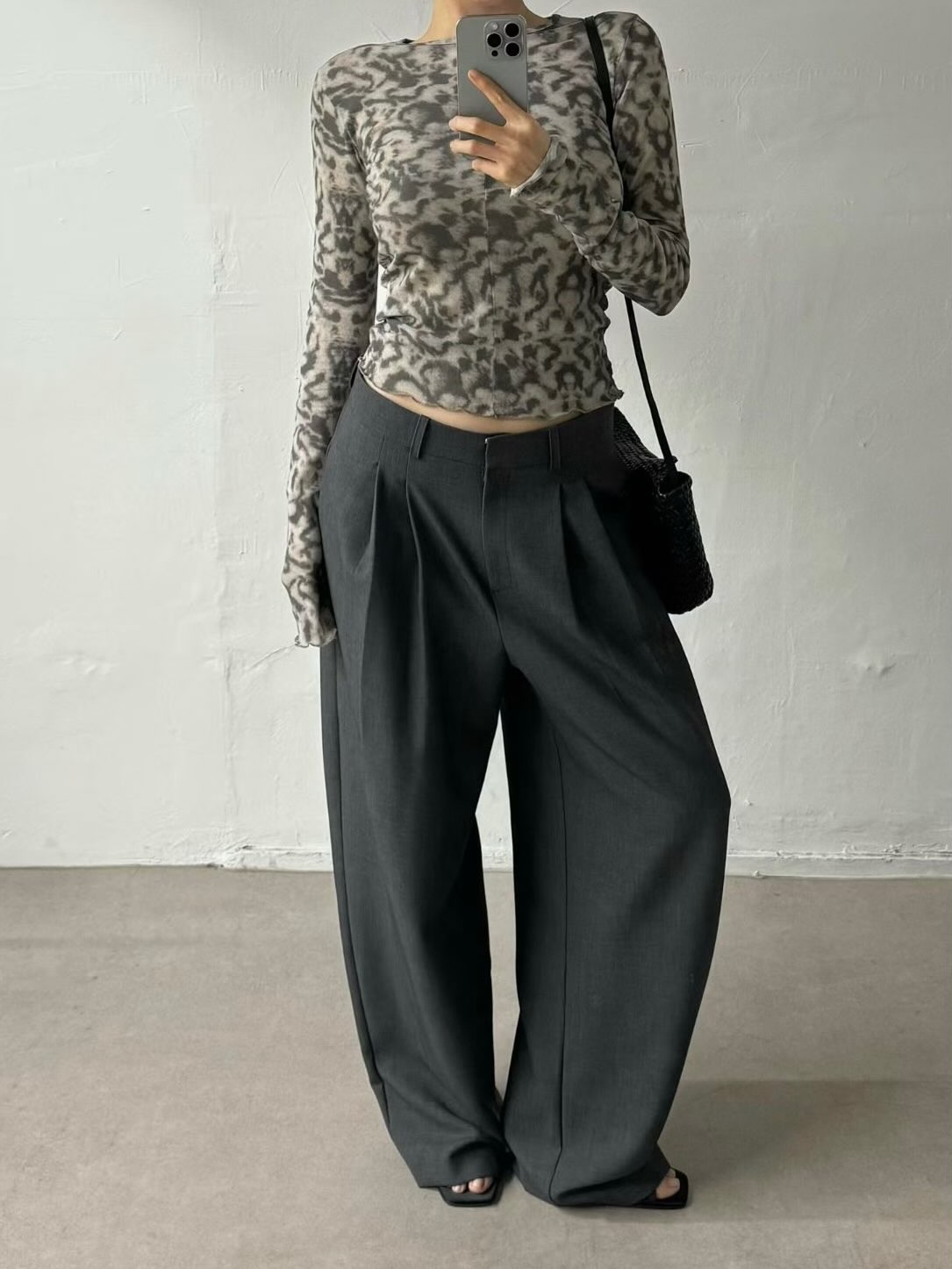 (2026FW) LOWBURN - TOP