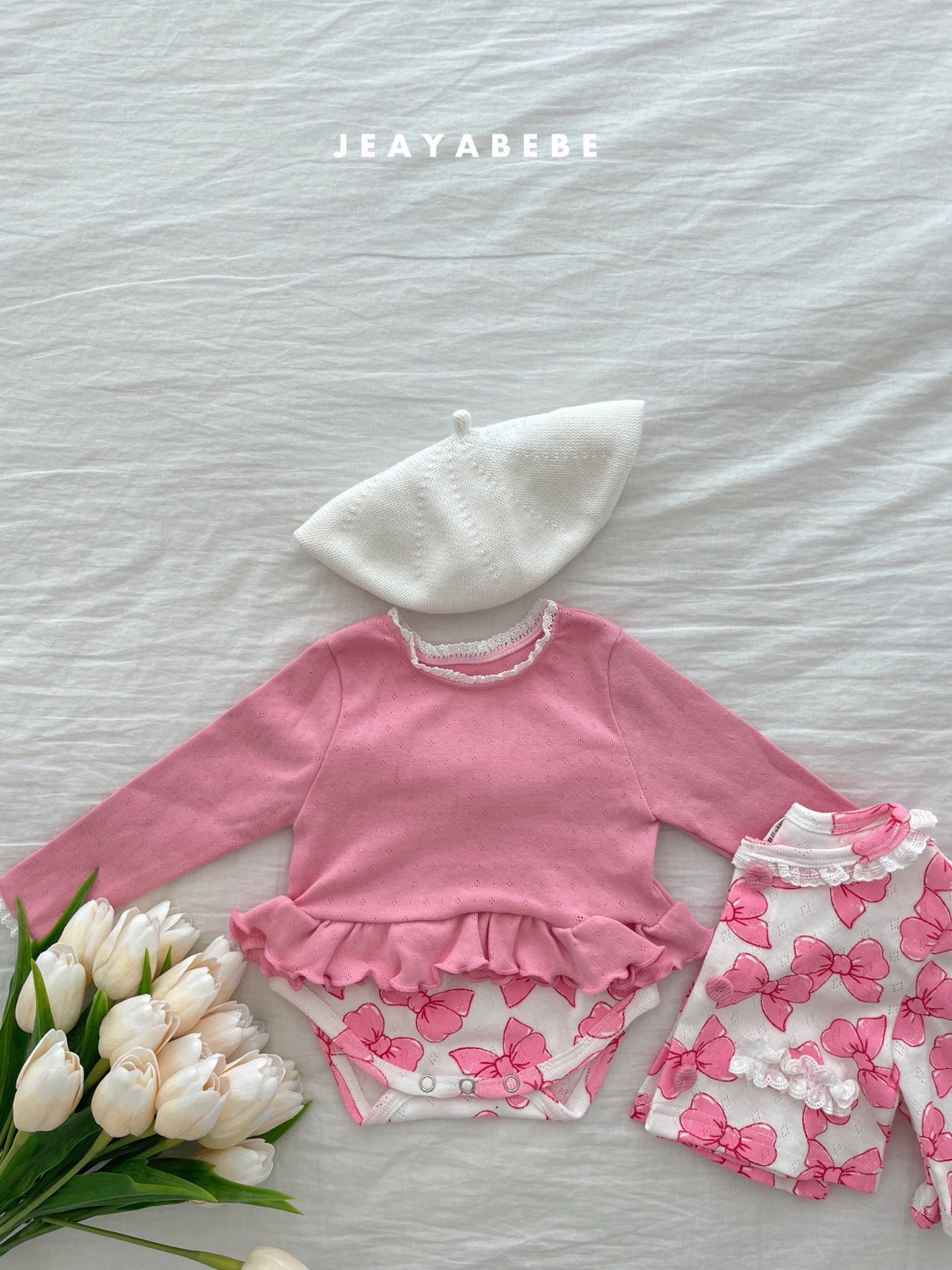 🇰🇷jeayabebe tee