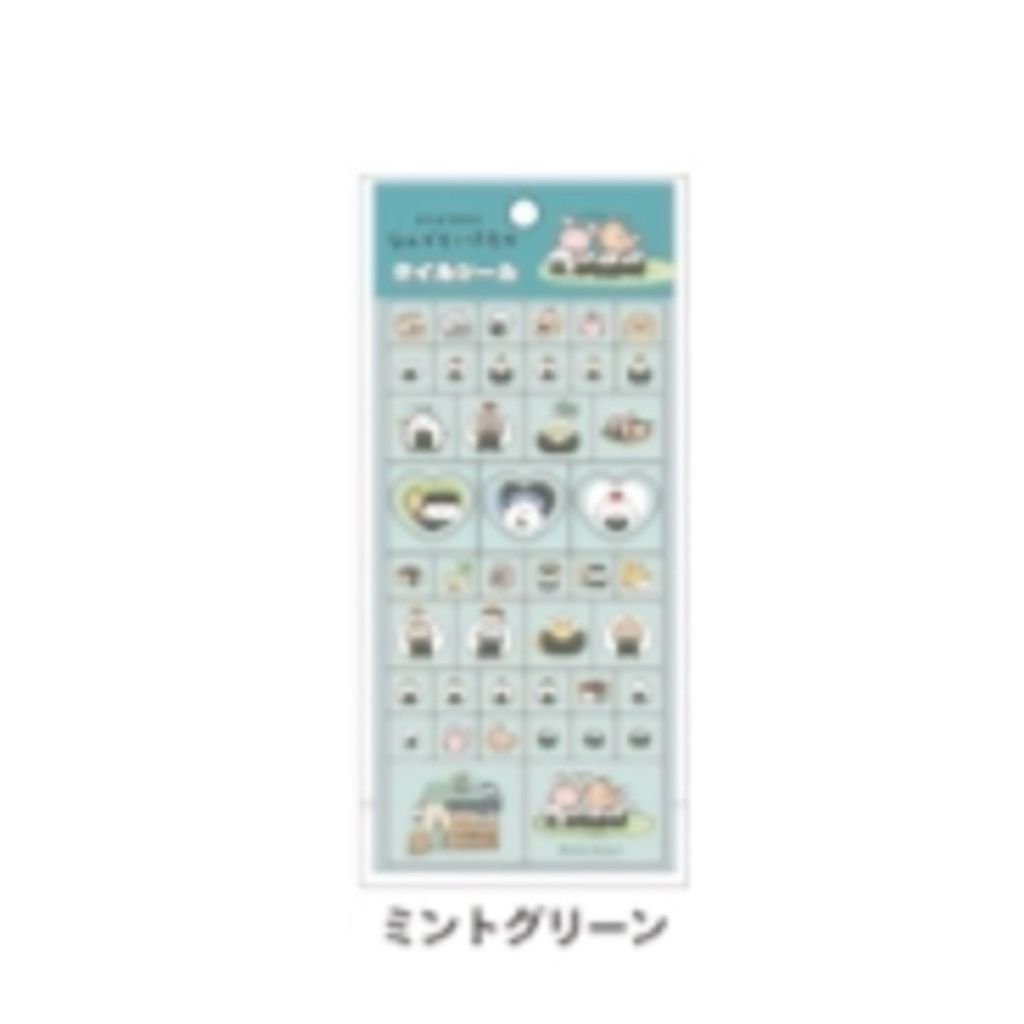 朗萌綺盟 貼紙｜預訂