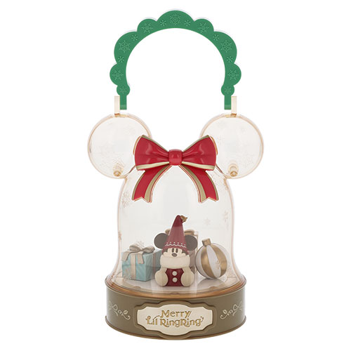 【預訂】TDR Merry Lil RingRing - 手提燈