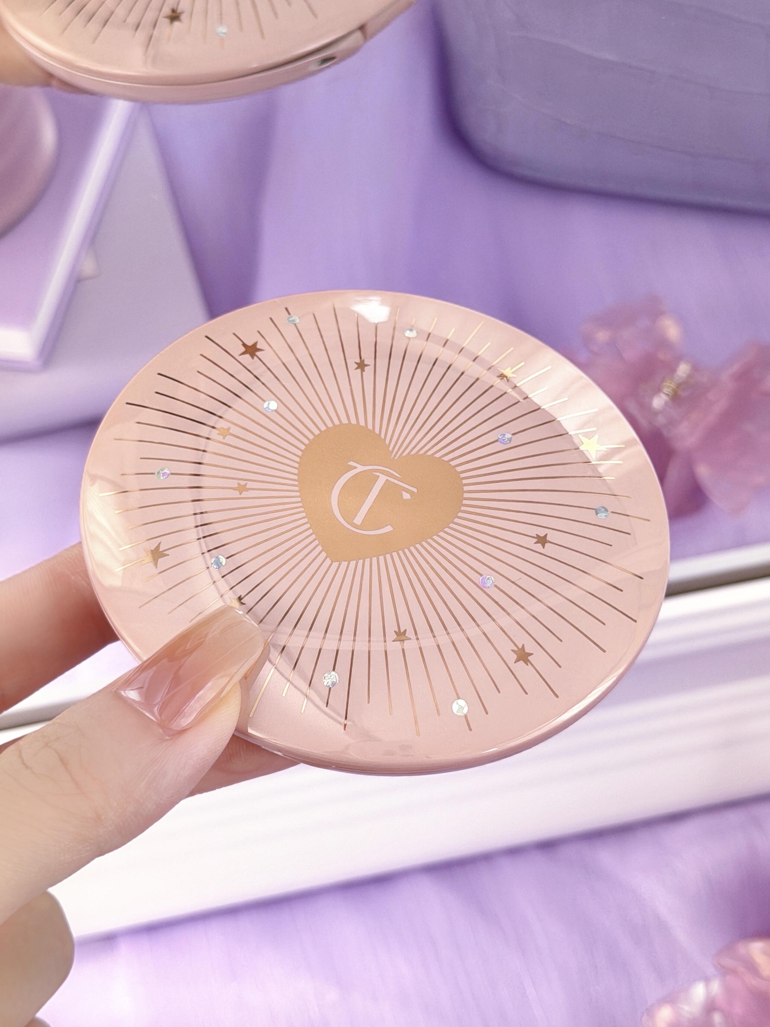 Charlotte Tilbury CT 小紫餅 薰夢紫粉餅 10g