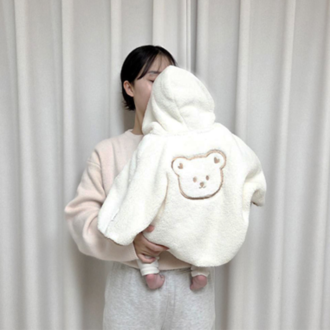 DOTTODOT 溫柔夢境色彩系列-微纖維精靈斗篷
