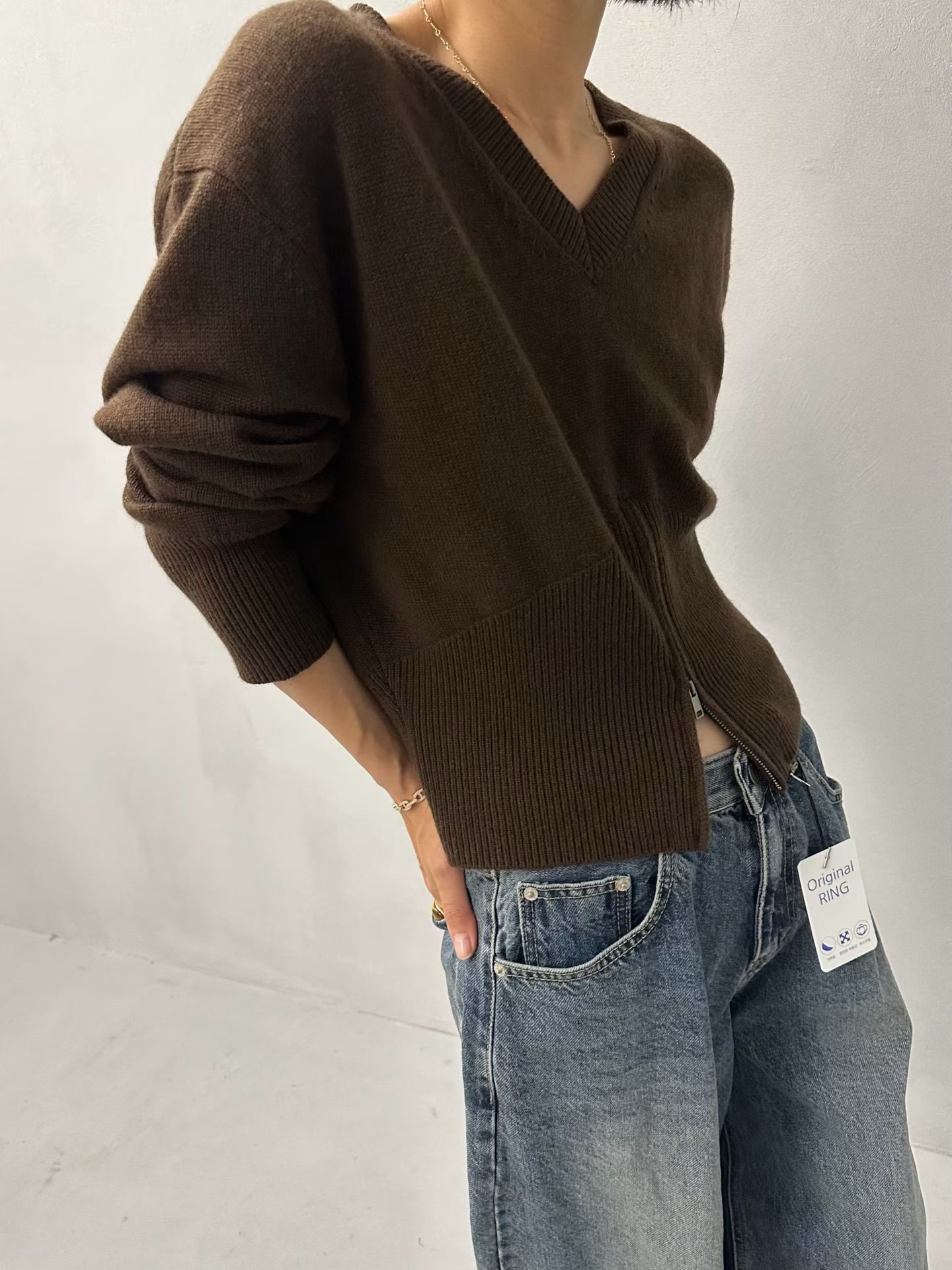 (2026FW) MAISONSTAFF - TOP