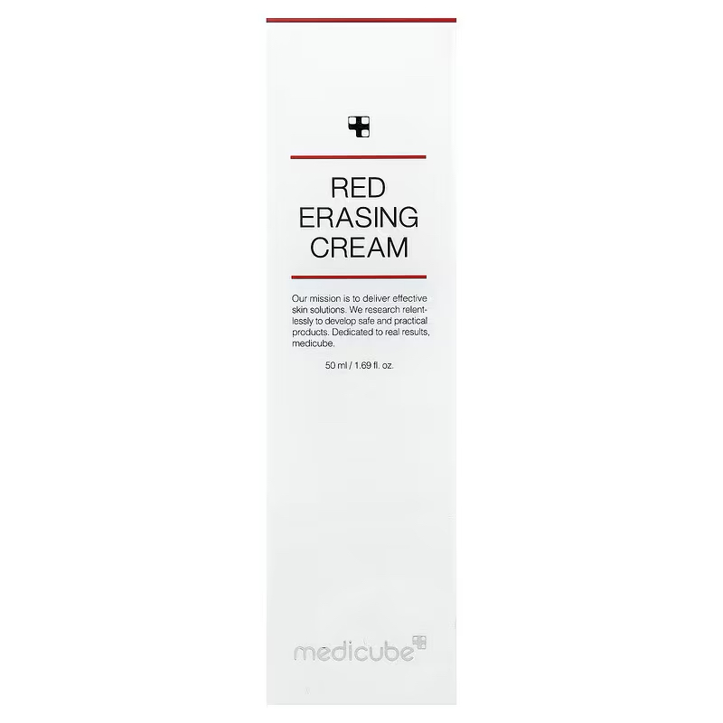 Medicube Red Erasing Cream修復舒緩霜50ml