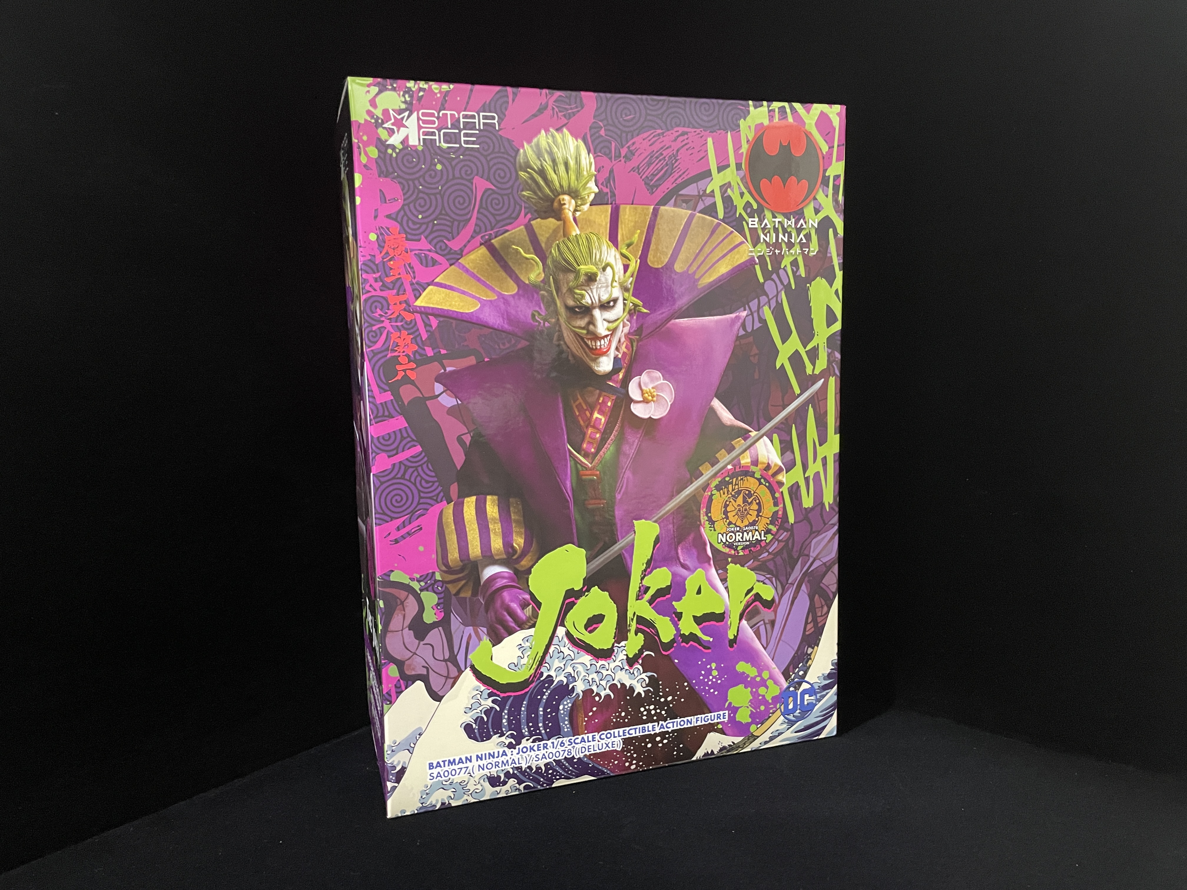 1:6 Joker (Batman Ninja) NX (Star Ace SA00078)