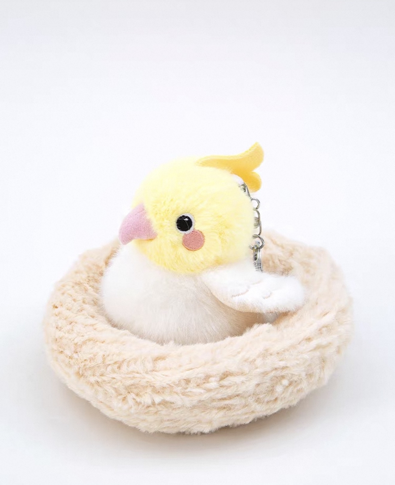 Bird Keychain