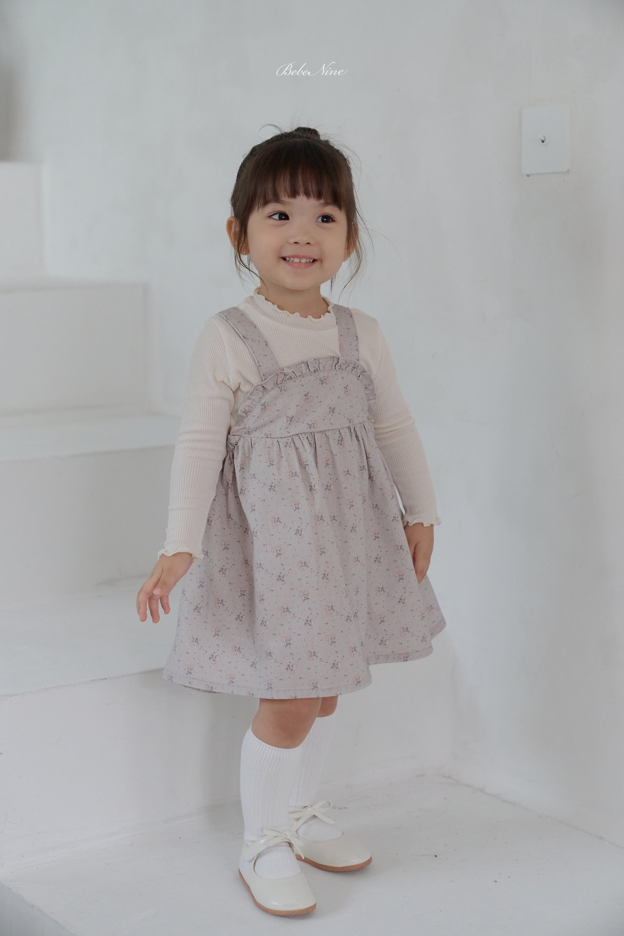 Bebenine Lucent Suspender Dress