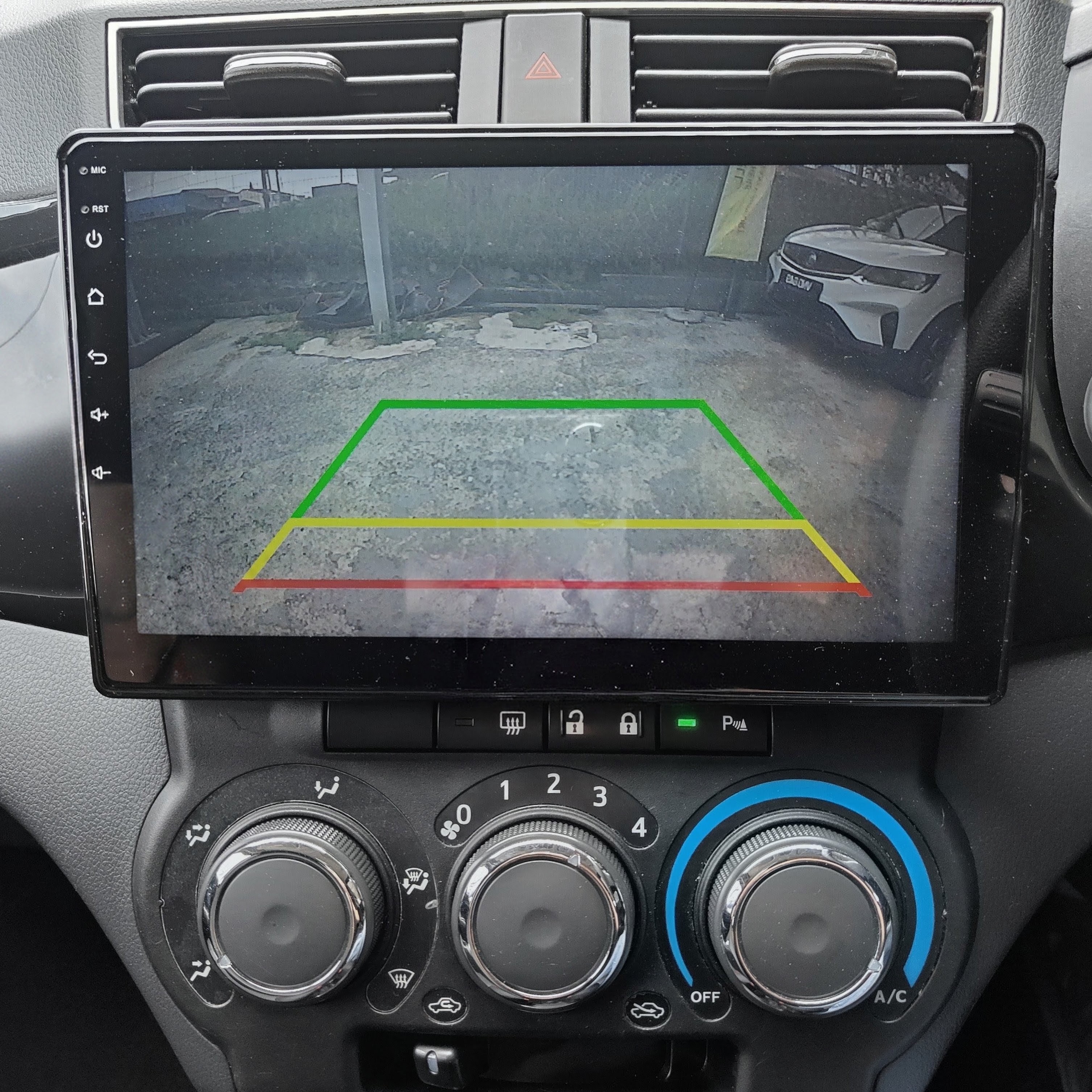 2017 PERODUA BEZZA 1.3 X 