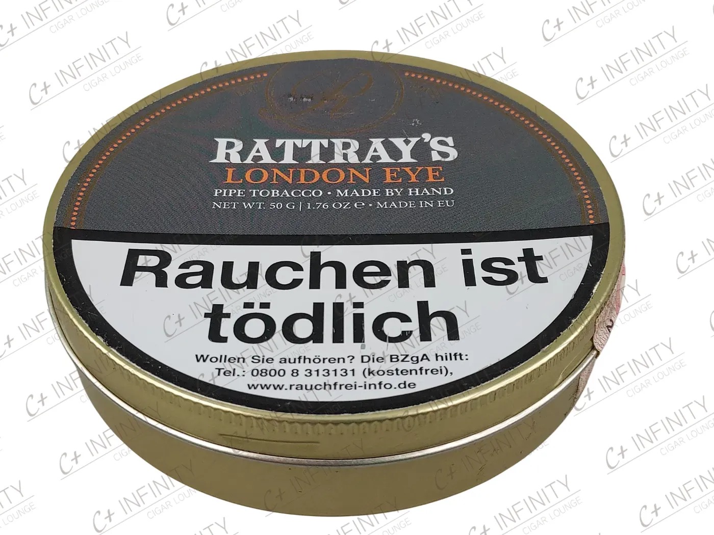 Rattray's London Eye 50g