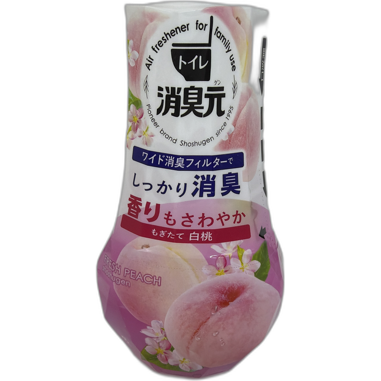 消臭元（ 白桃香味）