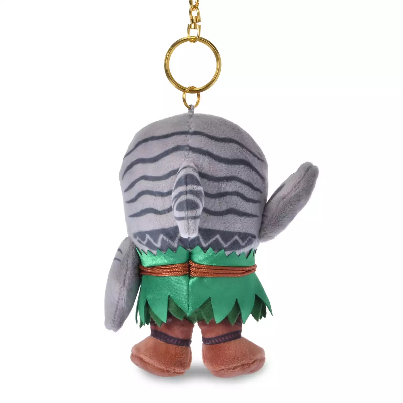 🌸 【預訂】Maui (shark) 公仔掛飾-Moana 2 系列