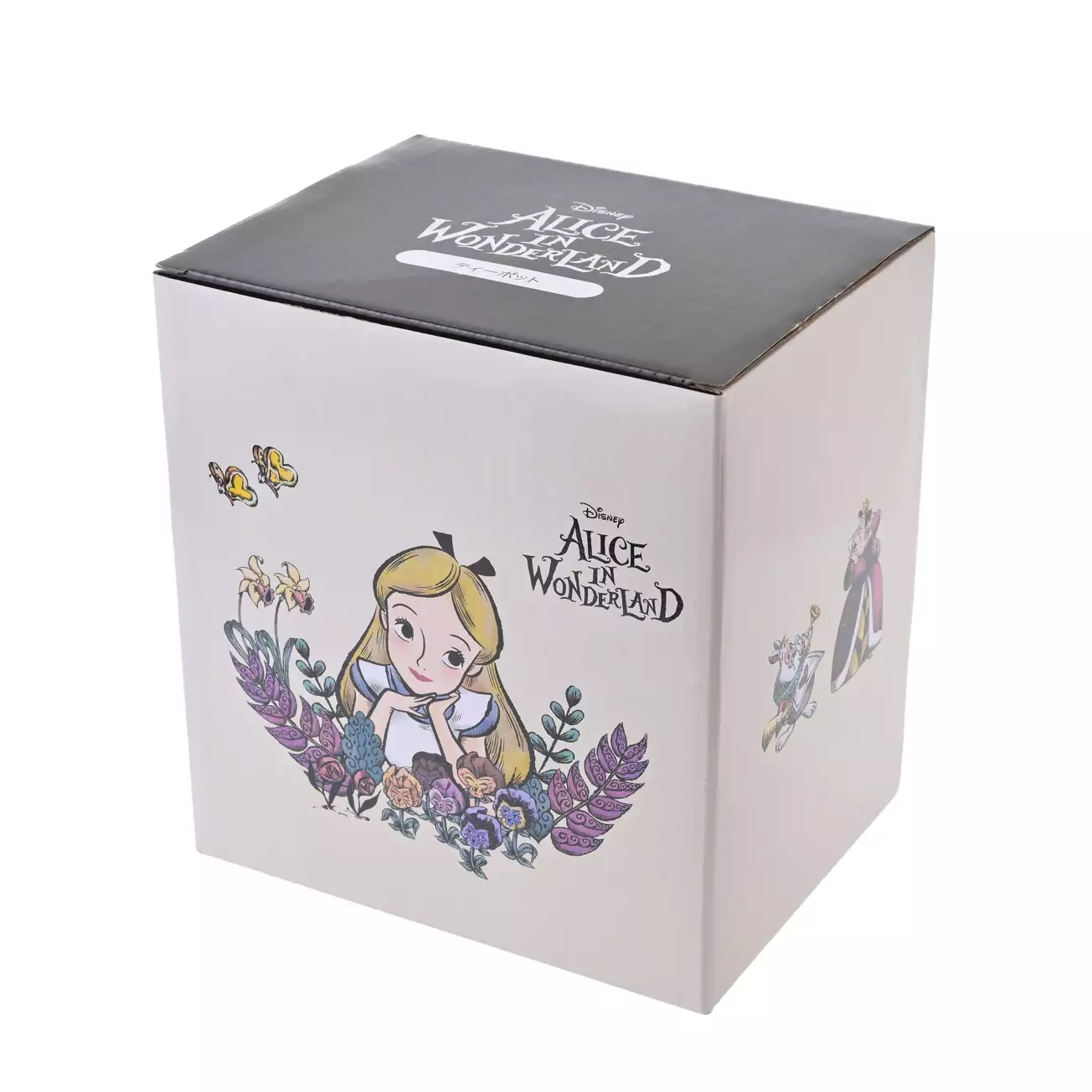 🌸 【預訂】Teapot - DISNEY ALICE IN WONDERLAND 75TH ANNIVERSARY