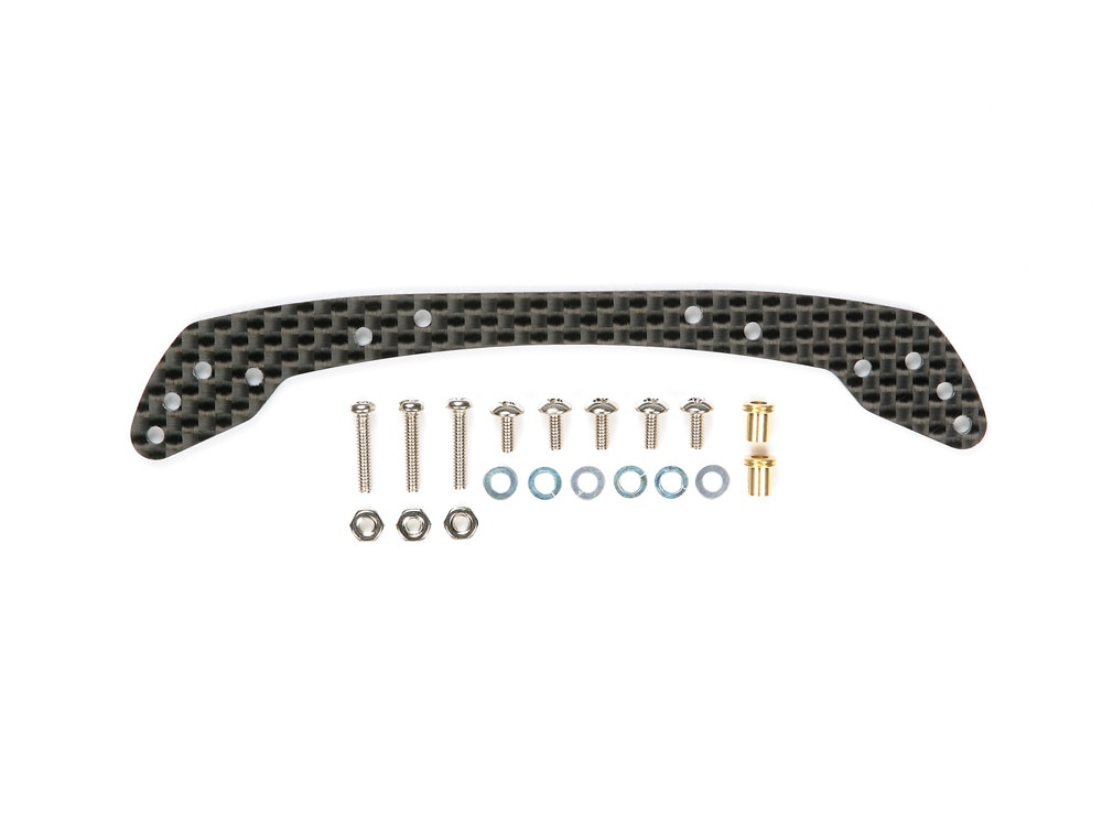 Carbon Front stay (1.5mm) Full cowl