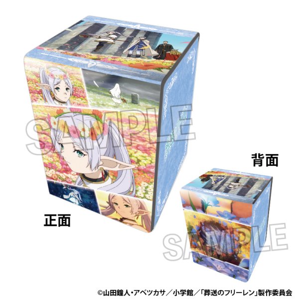 [預訂] PROOF 葬送的芙莉蓮 NT 卡套 卡盒 桌墊 7月份