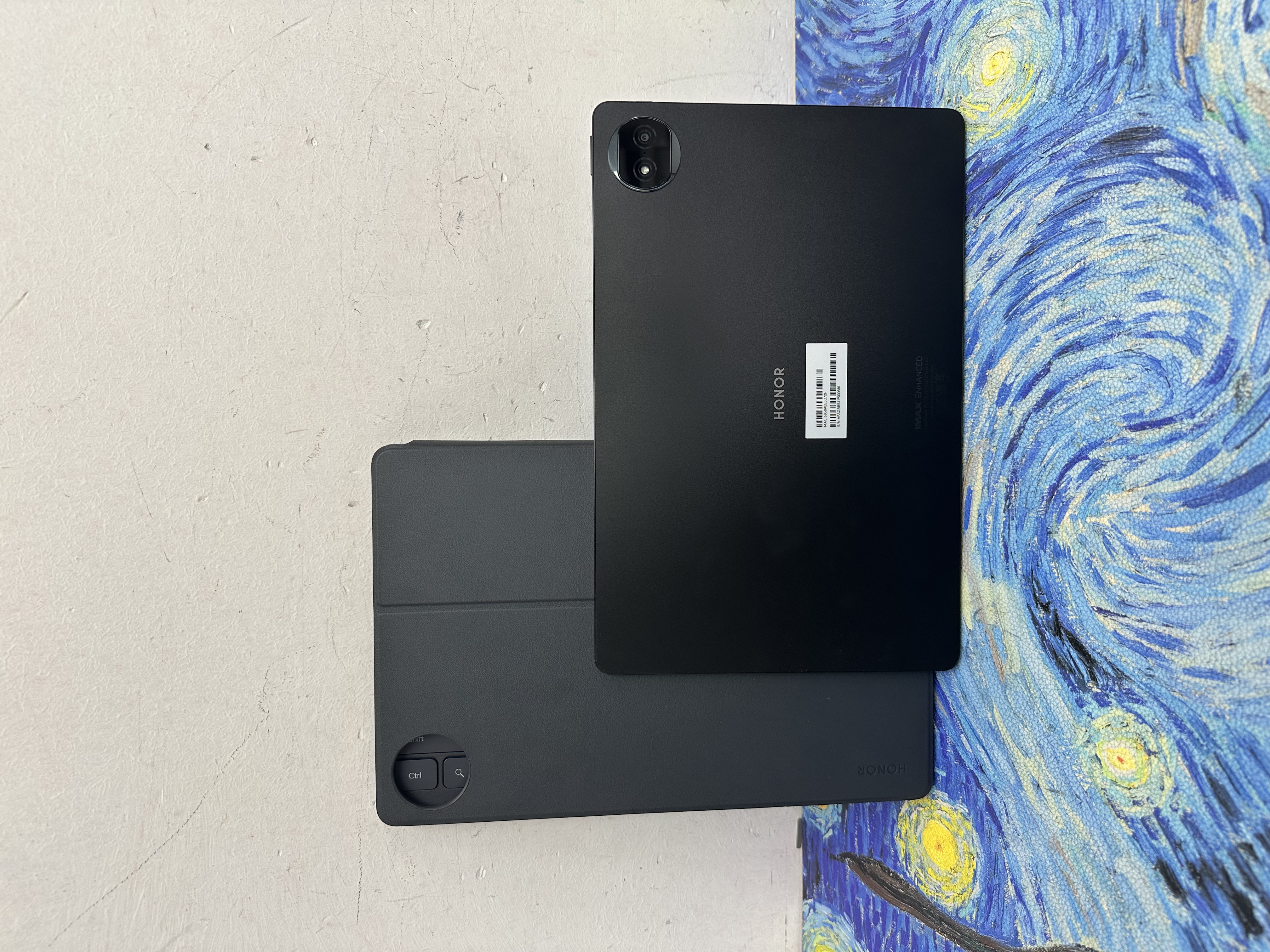 *8272 Honor MagicPad 2 12+256GB 黑色 Black