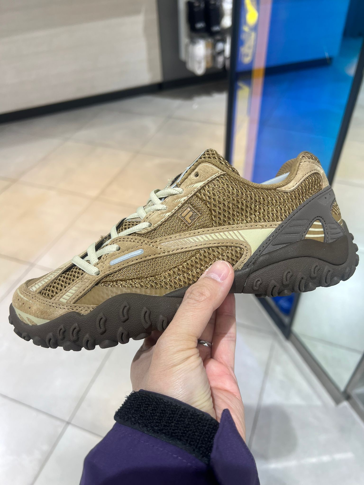 Fila 波鞋