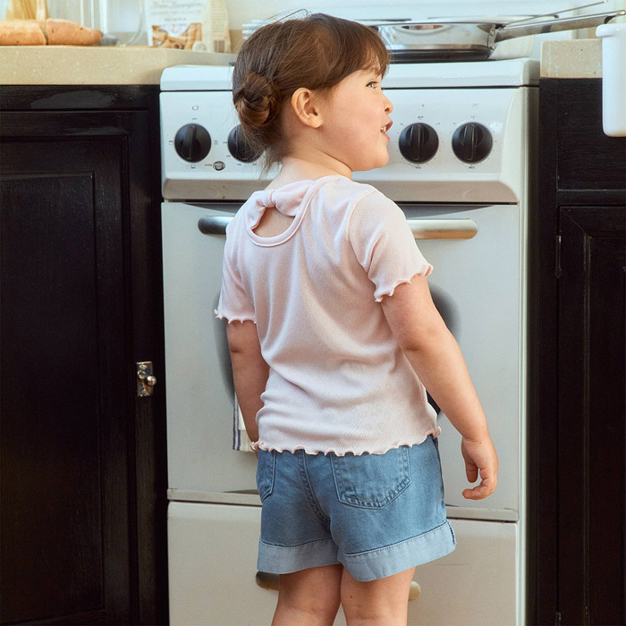 🇰🇷1st.BLUE tee