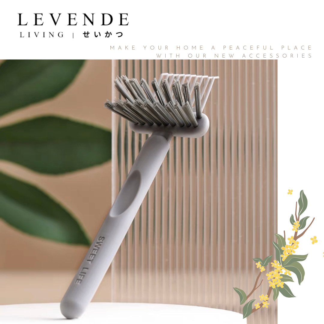 Levende 梳子刷子清潔器
