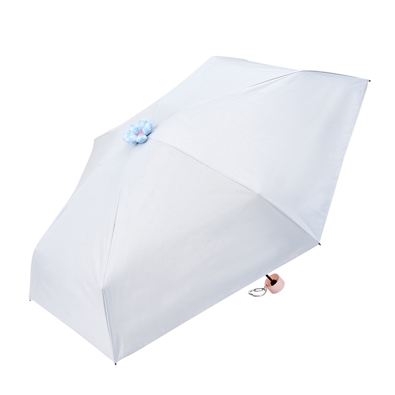 日本預訂📍日本超立體花花公仔防UV縮骨遮 (日本Plaza限定款)