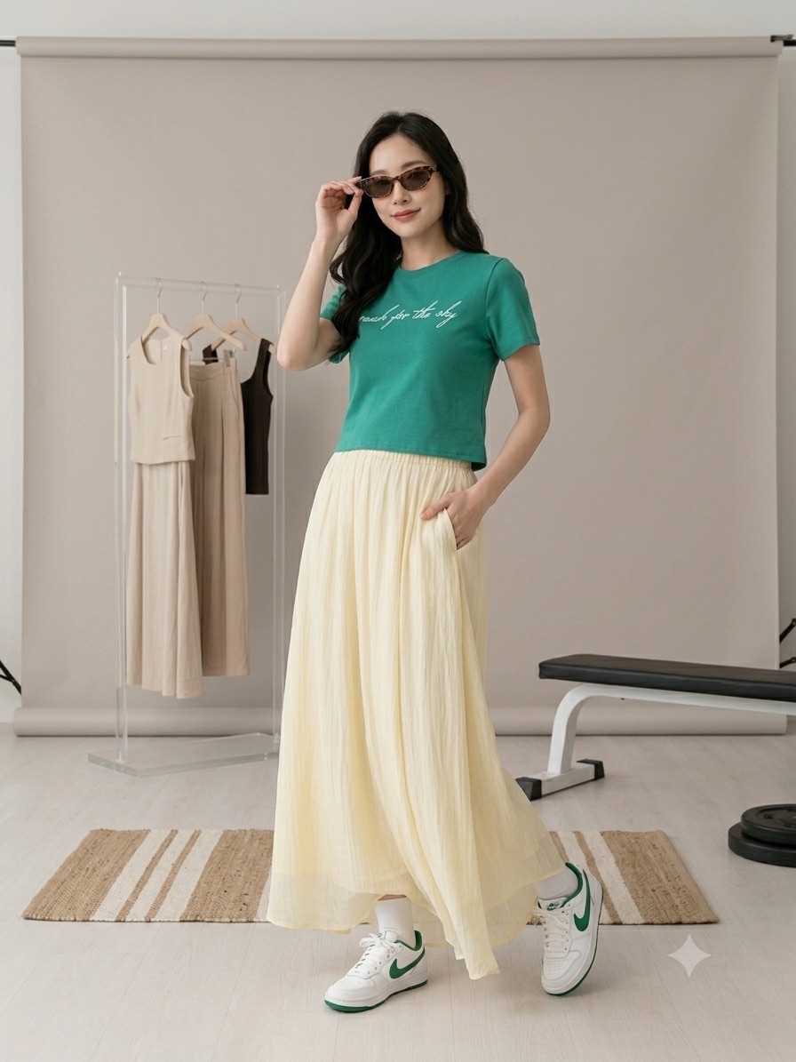 Shimmering Midi