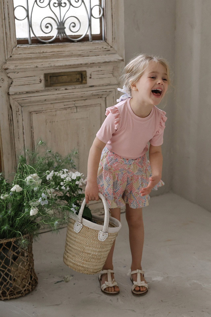 🇰🇷Puella_Flo tee