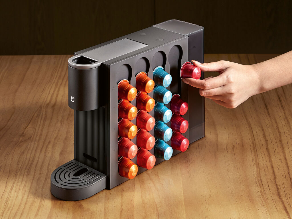 Xiaomi Mijia Capsule Coffee Machine S1 
