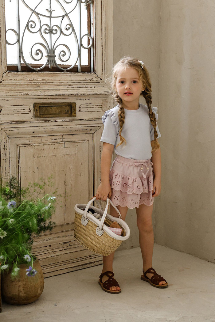 🇰🇷Puella_Flo tee