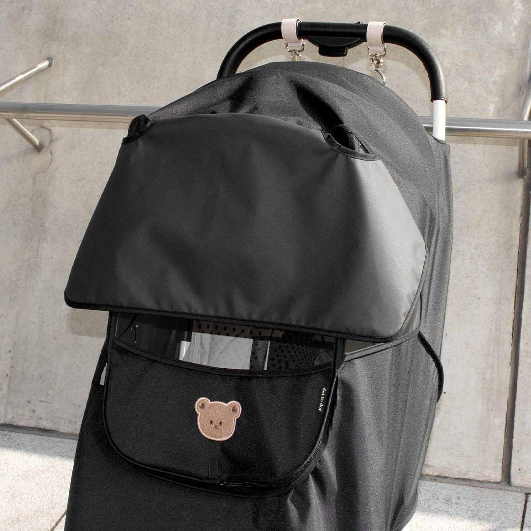 🇰🇷韓國 DTD DOTFRIENDS one point 嬰兒車防風罩