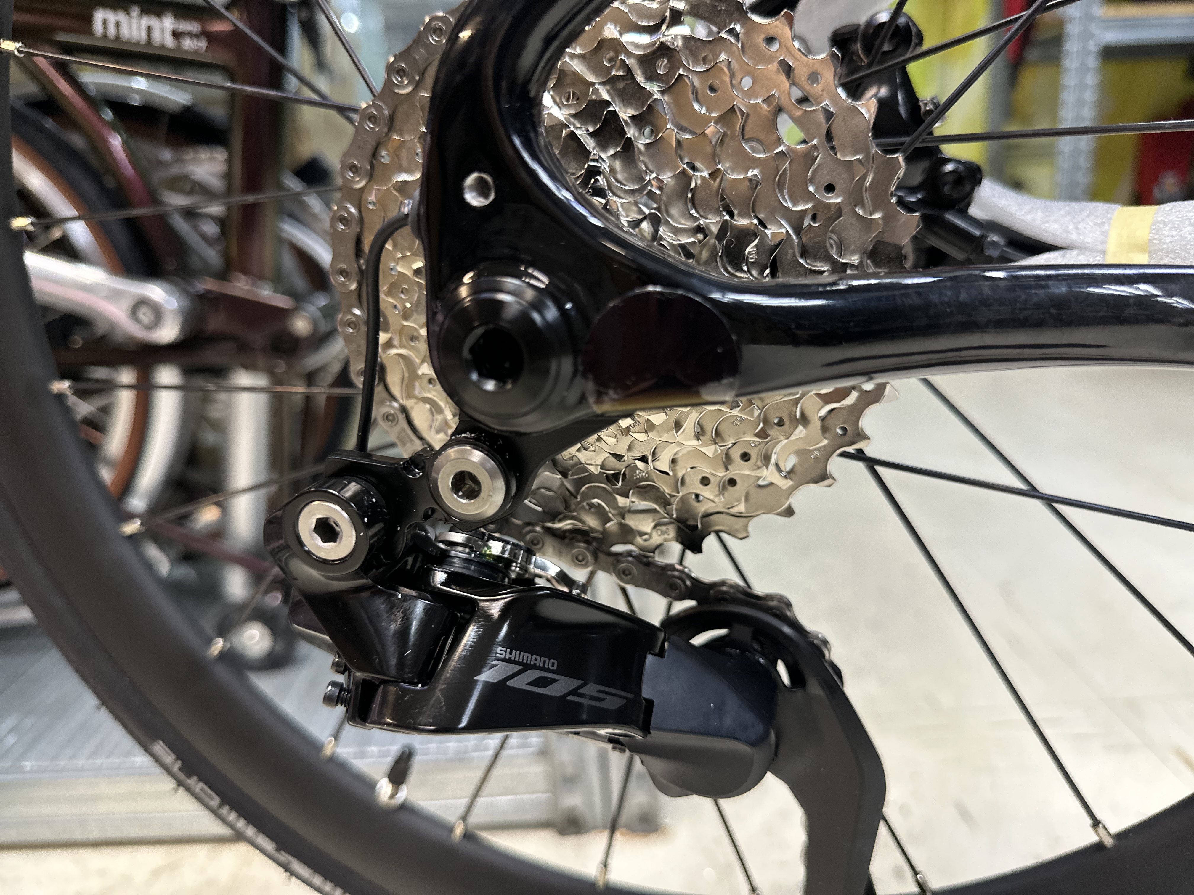 Java Neo j air carbon road 451 大理石碳纖