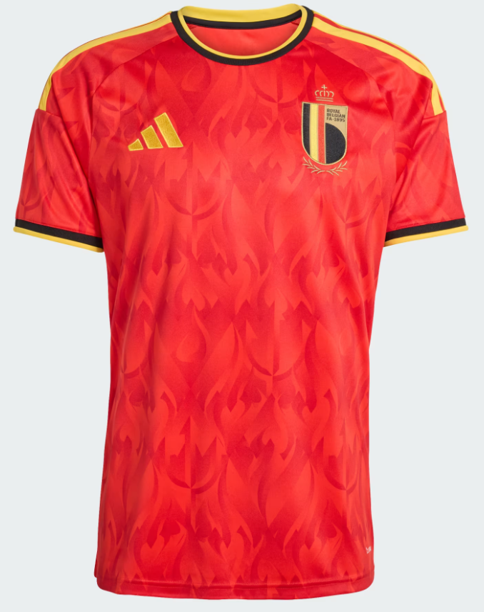 限時預訂 2026 比利時 主 球員版/球迷版