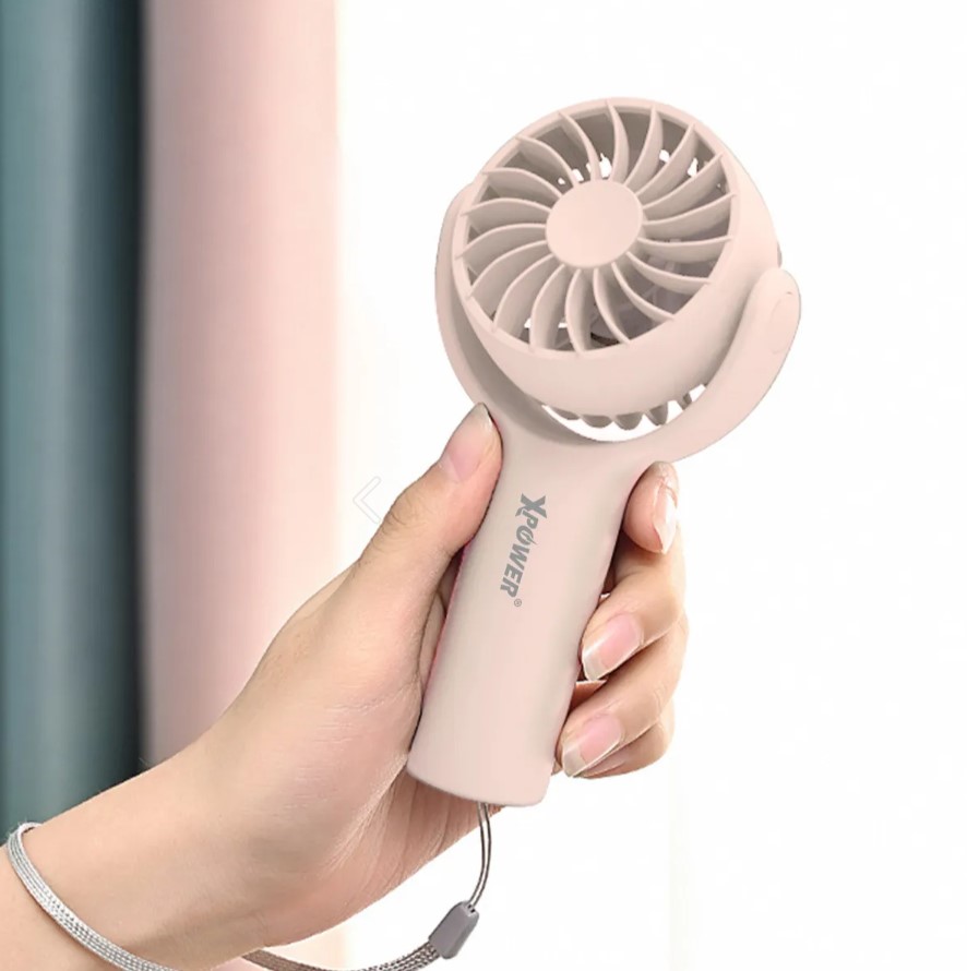 XPower F15 迷你充電風扇