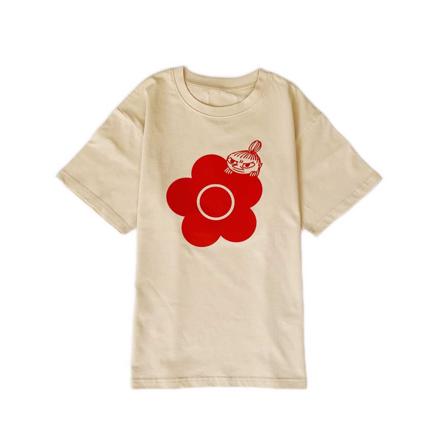 預訂 MOOMIN × MARY QUANT短袖Tee [貨號26A724]